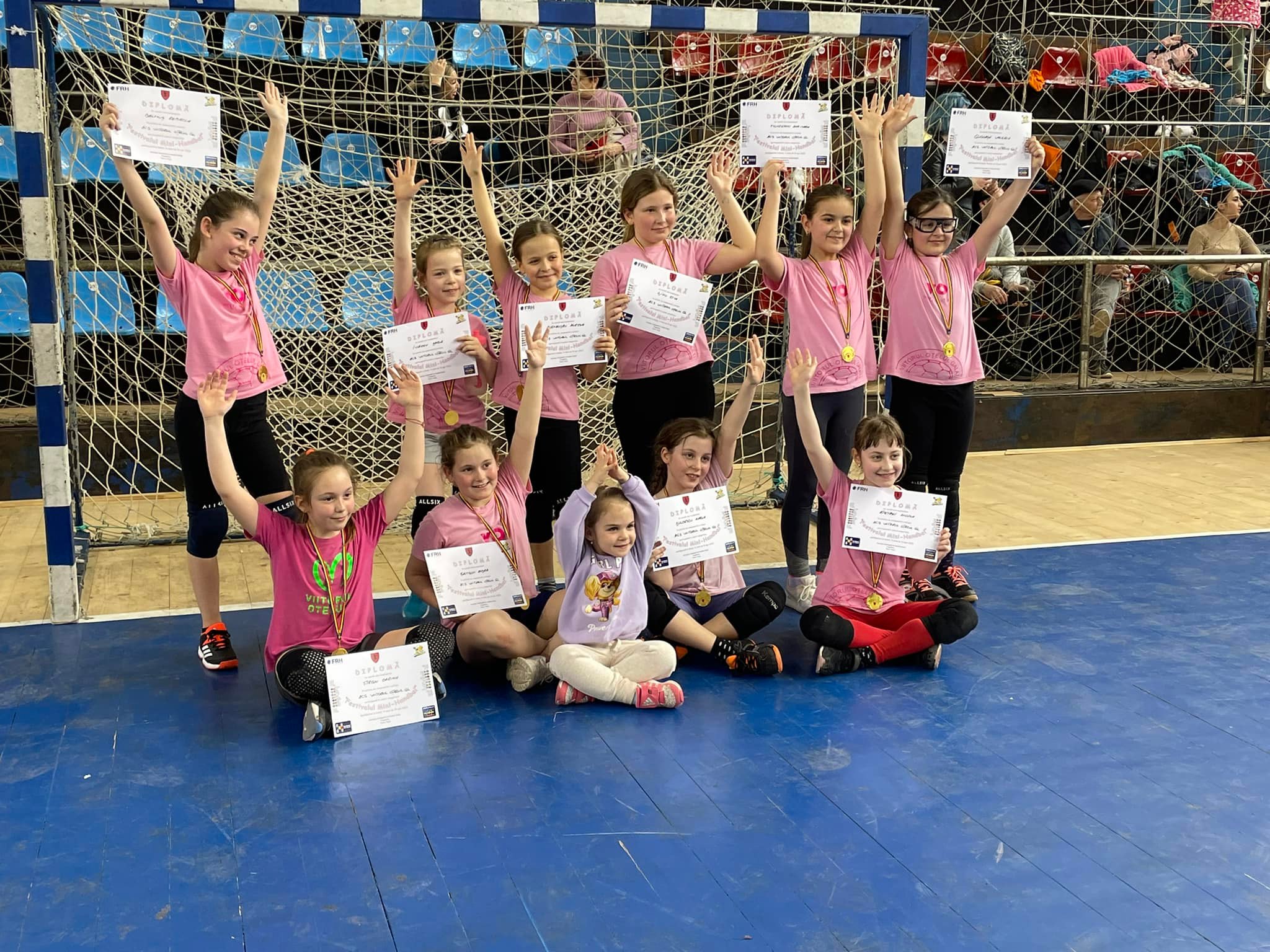 12 minihandbal 2