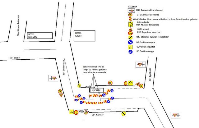 17Trafic str. Navelor