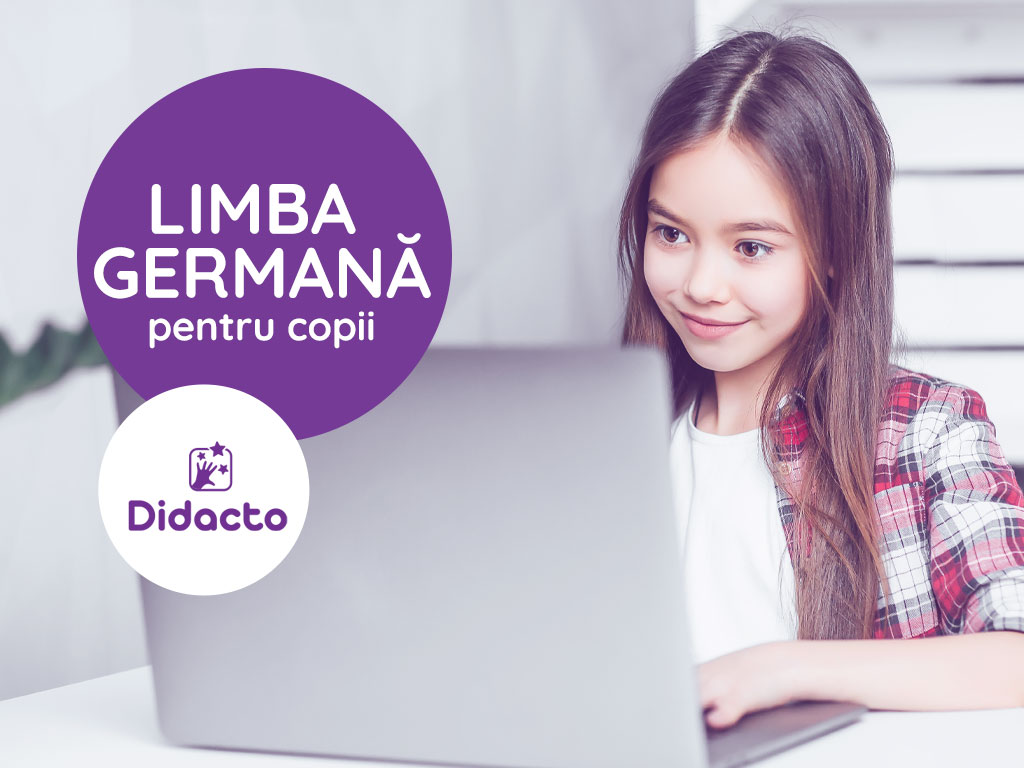 Didacto germana pentru copii