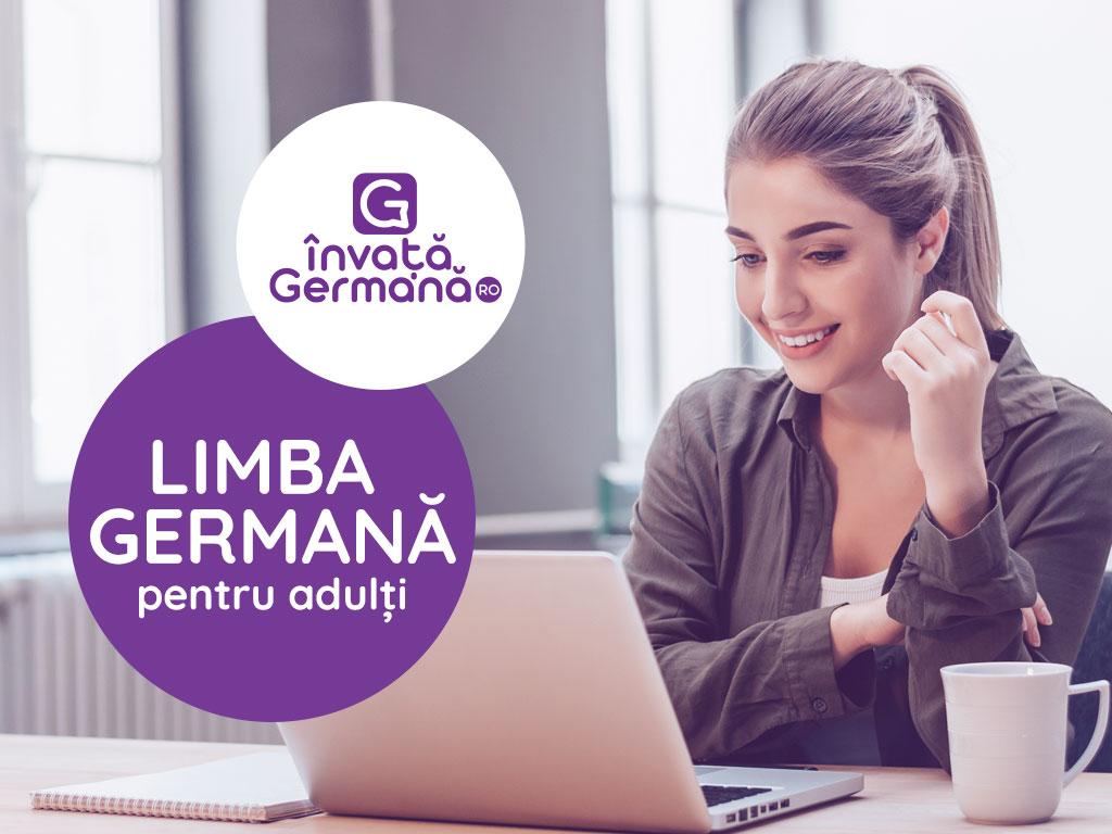Invatagermana germana pentru adulti