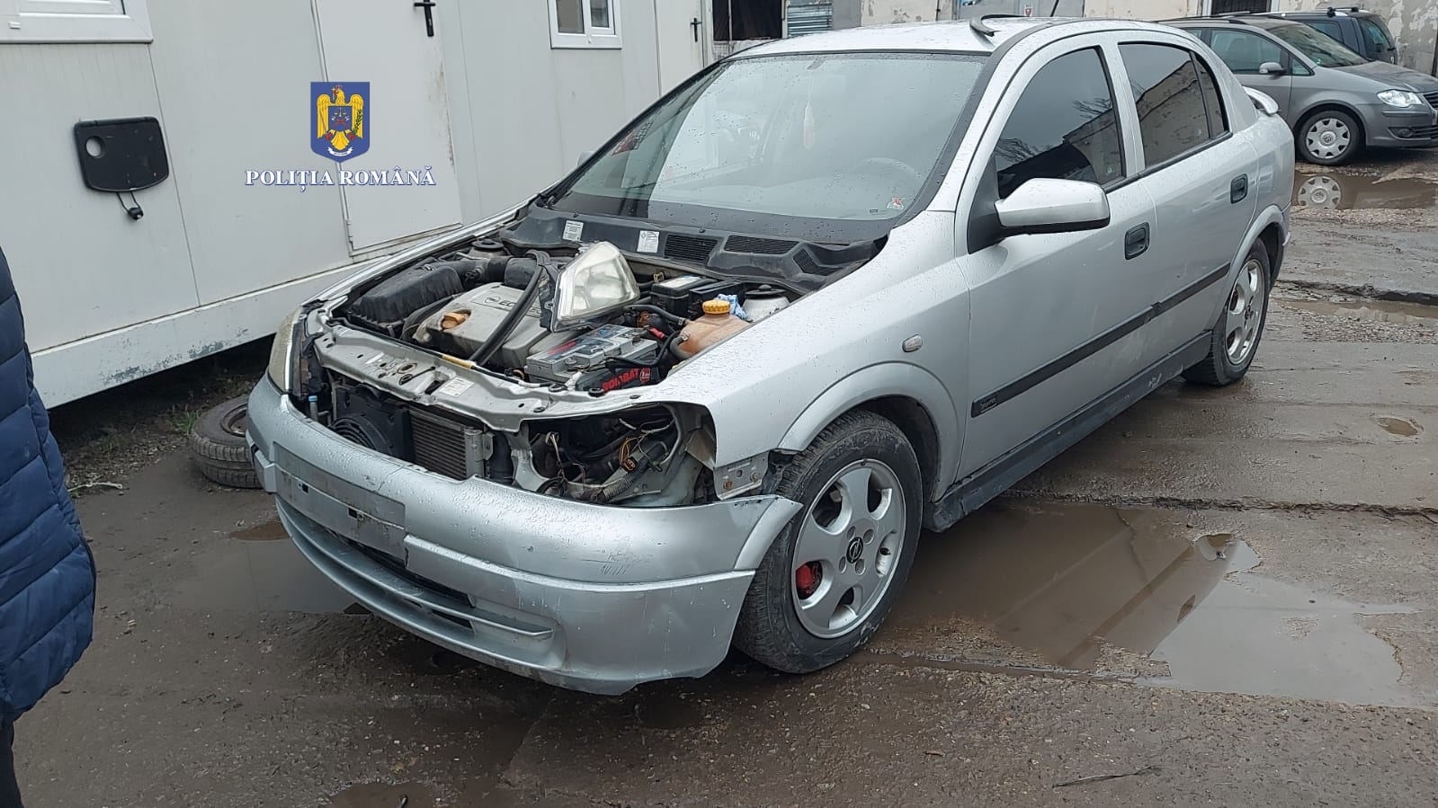 accident galati