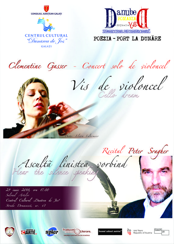 afis recital cello