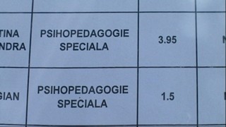 note titularizare