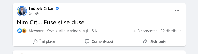orban facebook
