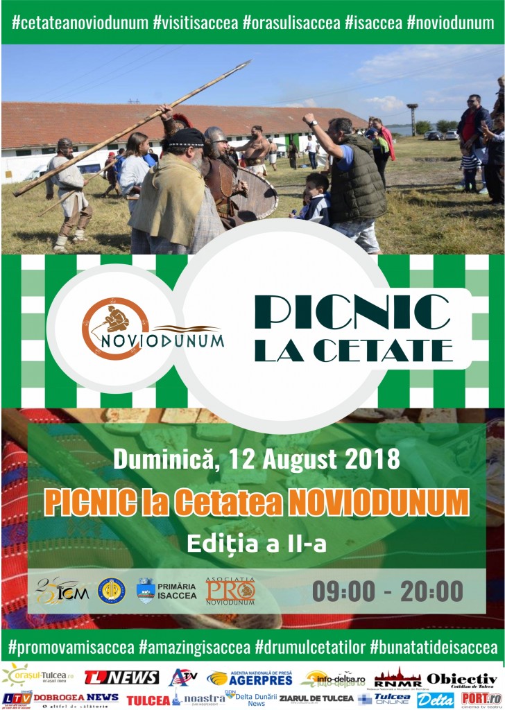 picnic la cetate 2018