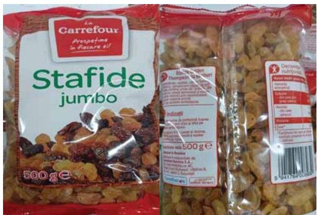 stafide pesticide retrase vanzare carrefour