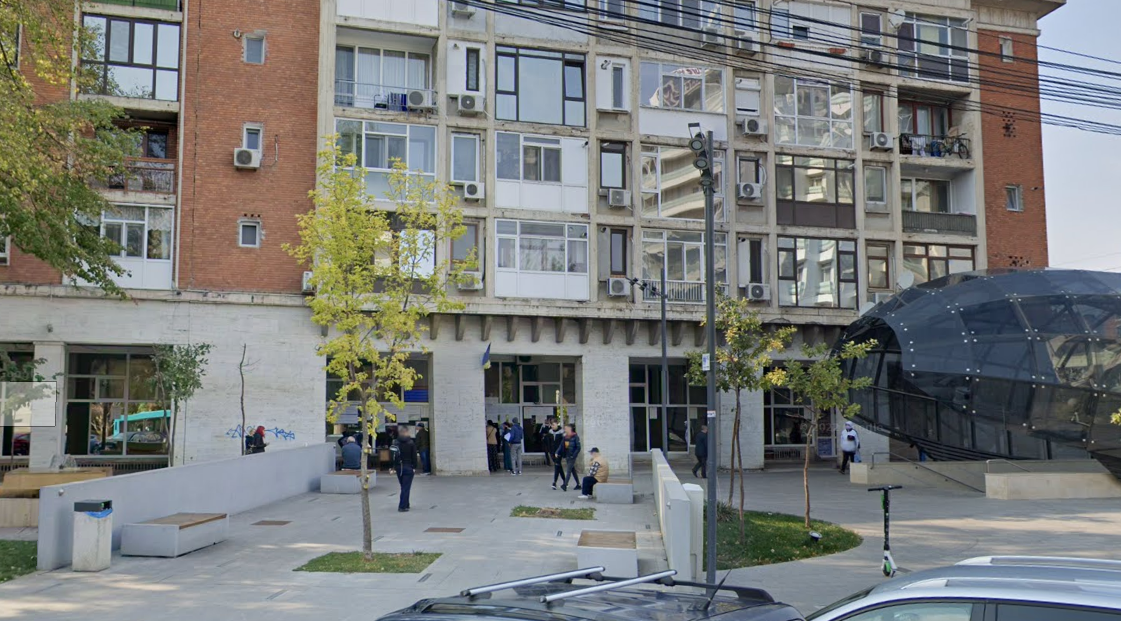Se pregăteşte vânzarea sediului Fiscalităţii de la Romarta Veche