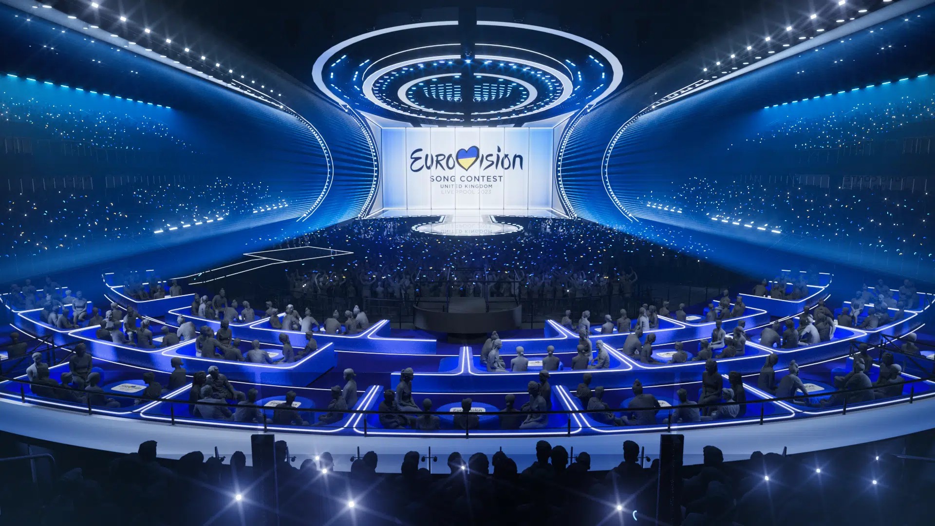Biletele pentru marea finală a concursului Eurovision 2023 s-au vândut în aproximativ o oră