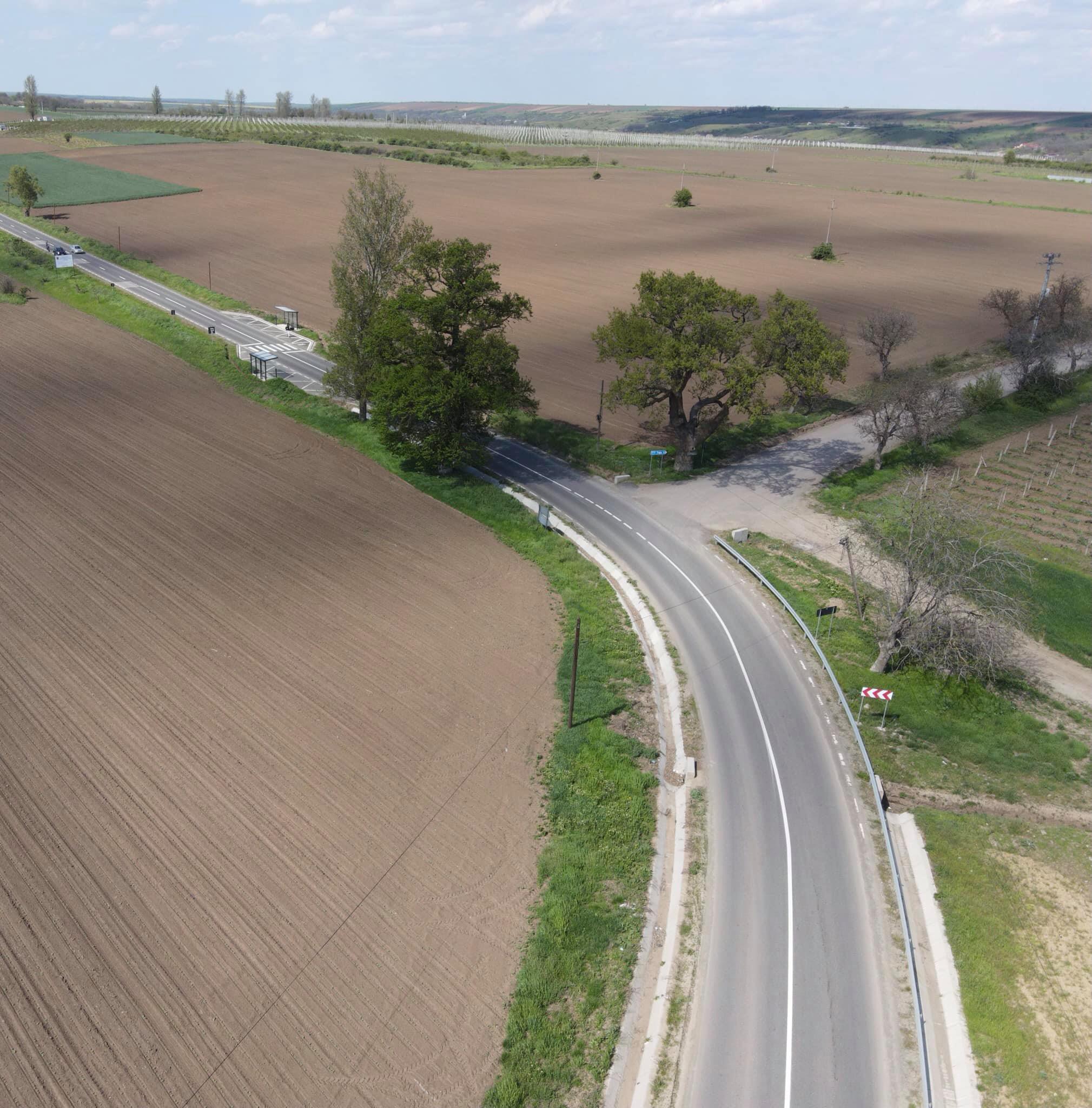 Galaţi: Investiţii pe drumurile judeţene în valoare de 720 de milioane de lei