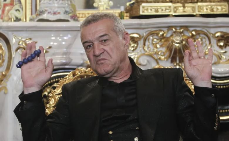 Gigi Becali nu mai este patronul FCSB-ului