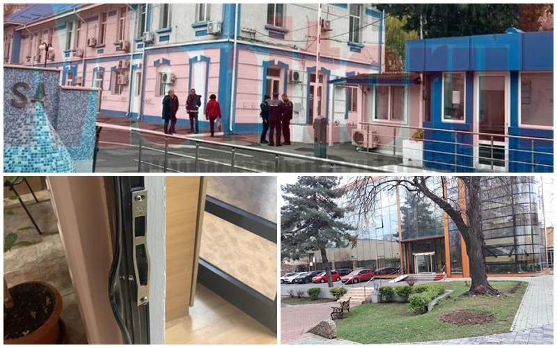 Au fost găsiţi spărgătorii instituţiilor din Galaţi