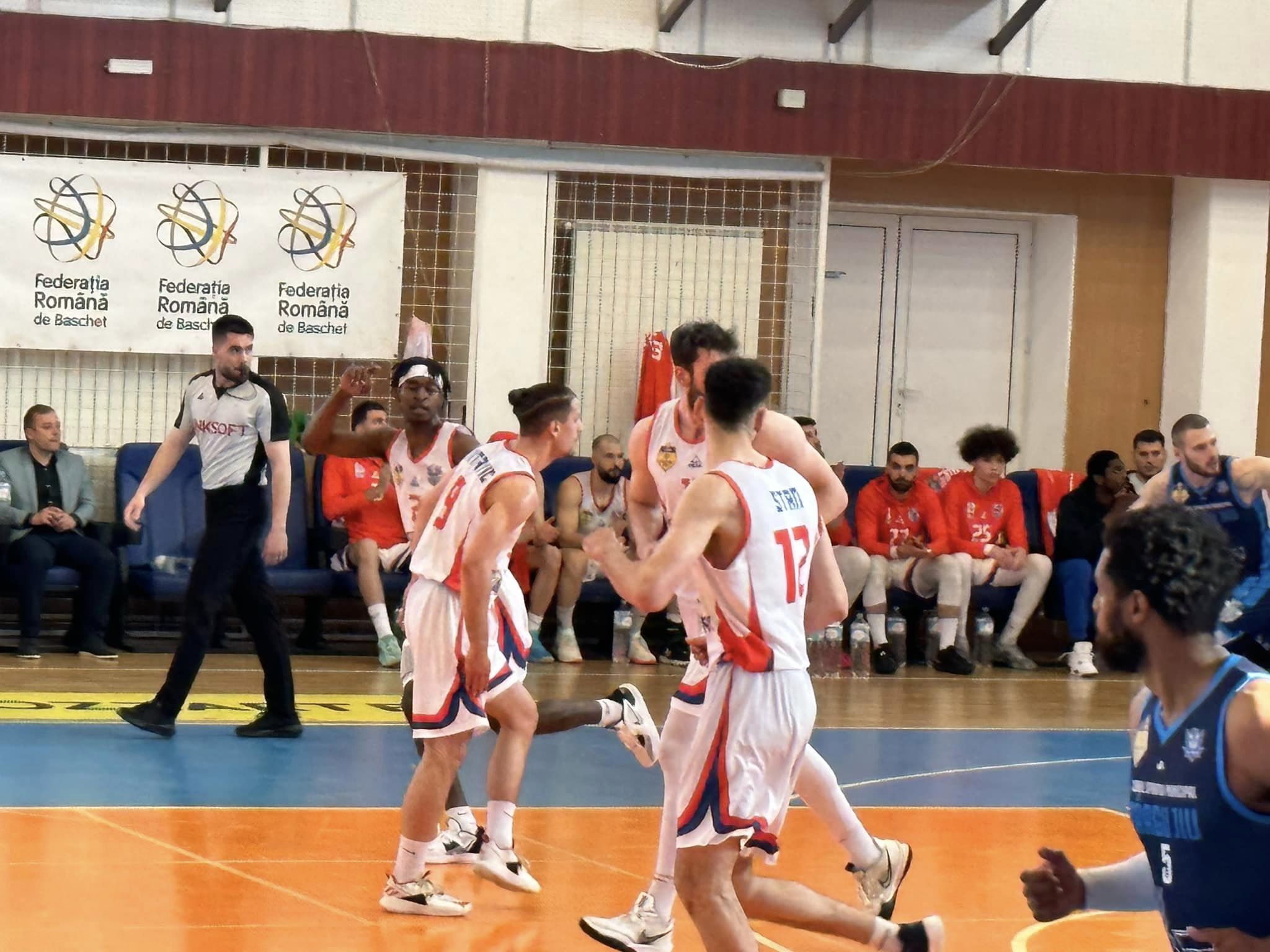 Baschetbaliştii de la CSM Galaţi ratează finala din play-out