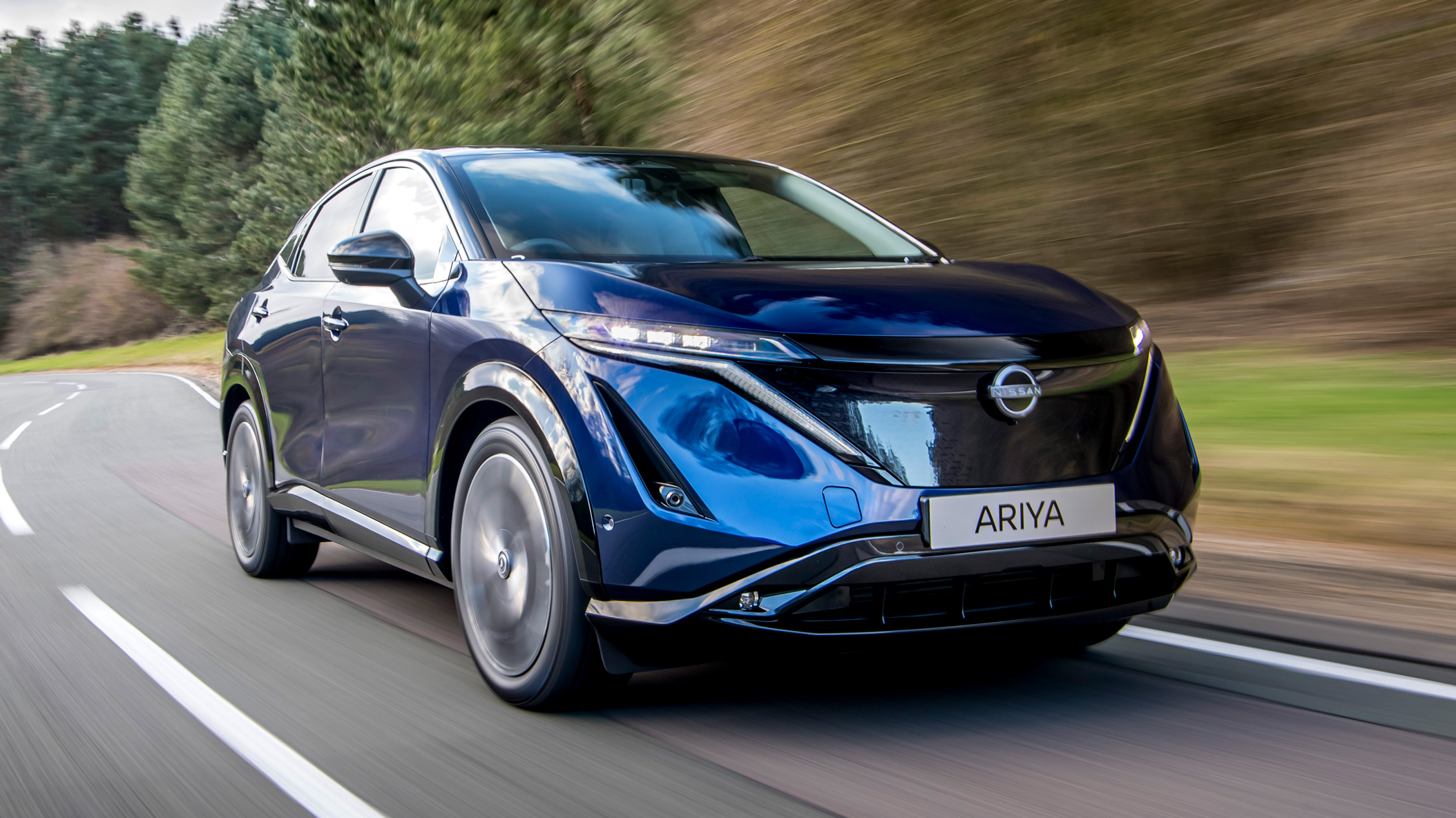 Nissan Arya a fost desemnată „Maşina Electrică a Anului 2023” în România