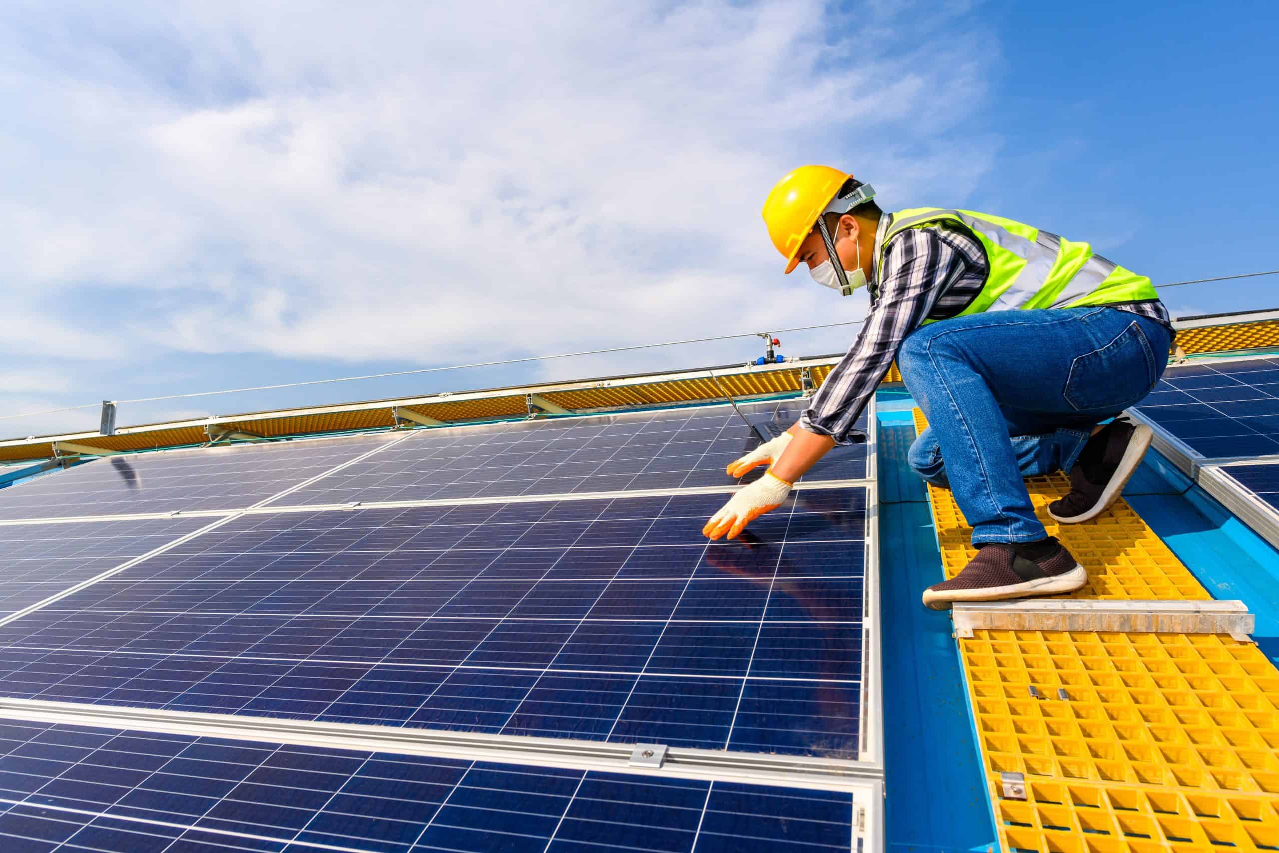 A fost deschis Programul Casa Verde Fotovoltaice