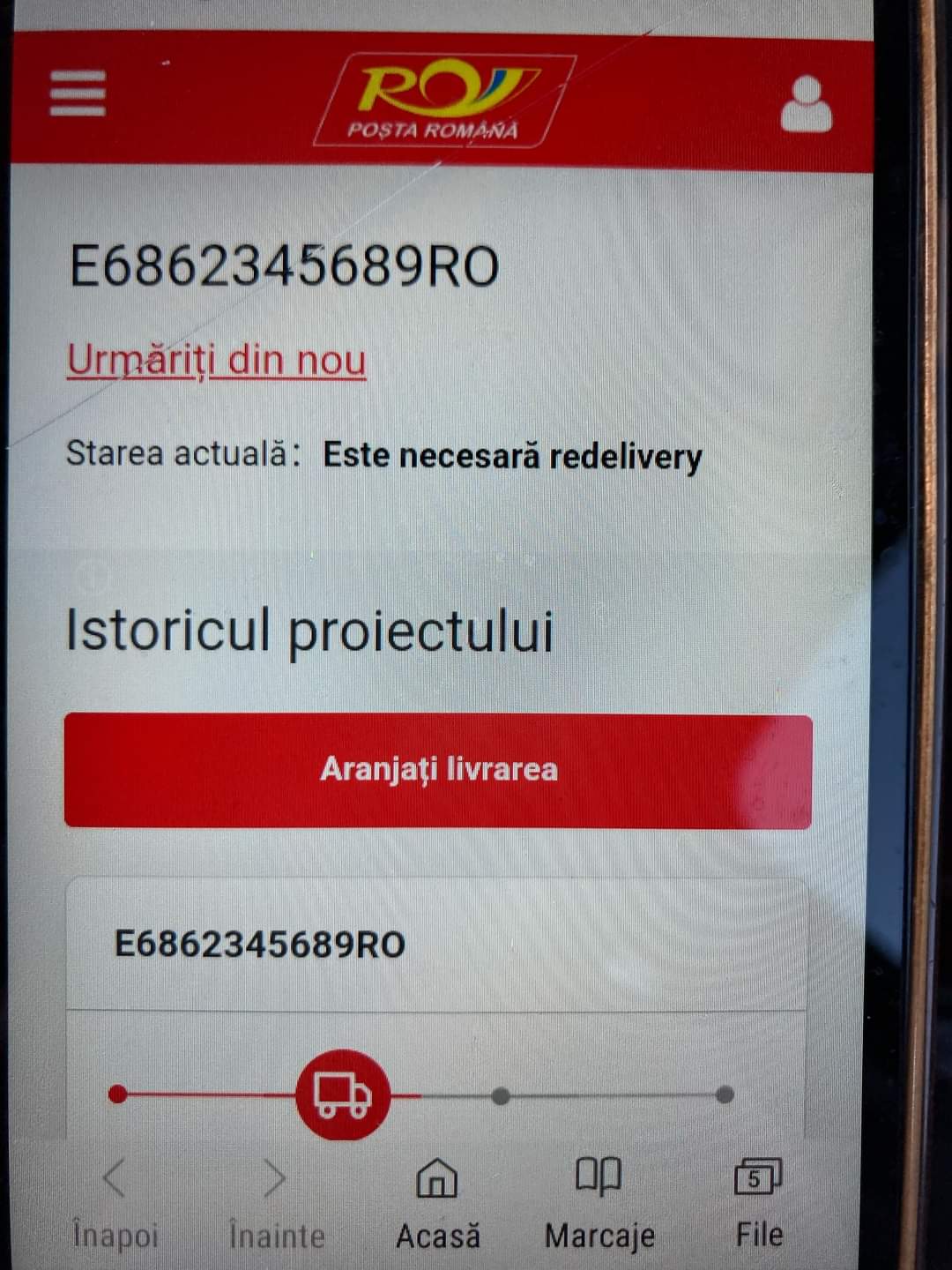 Noi metode de înşelăciune practicate de hackeri în numele Poştei Române (FOTO)