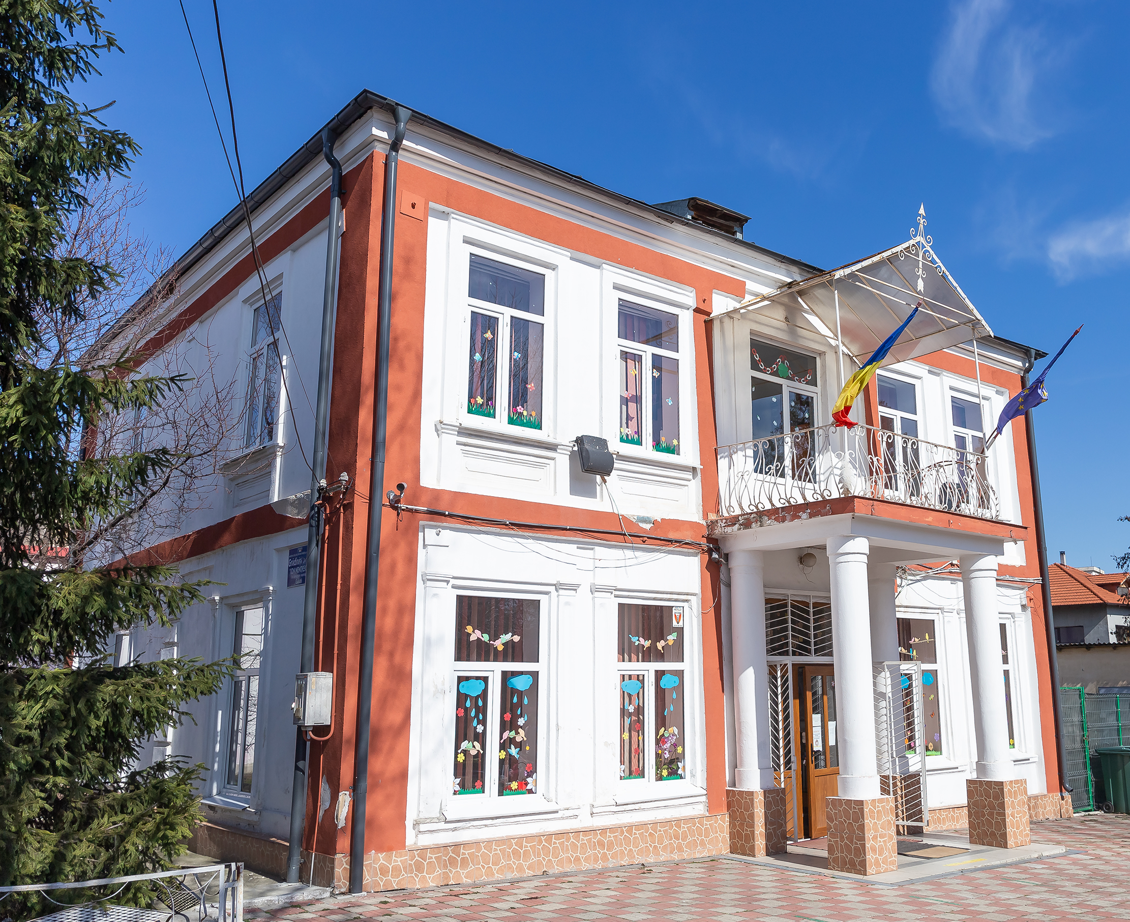 Galaţi: Ample lucrări de renovare la Grădiniţa „Ioan Neniţescu” cu bani din PNRR