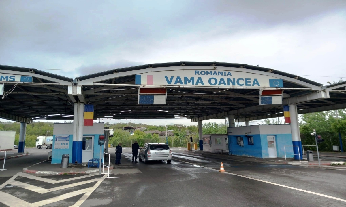 Galaţi: Tânăr moldovean căutat de ani de zile de austrieci, depistat la frontieră
