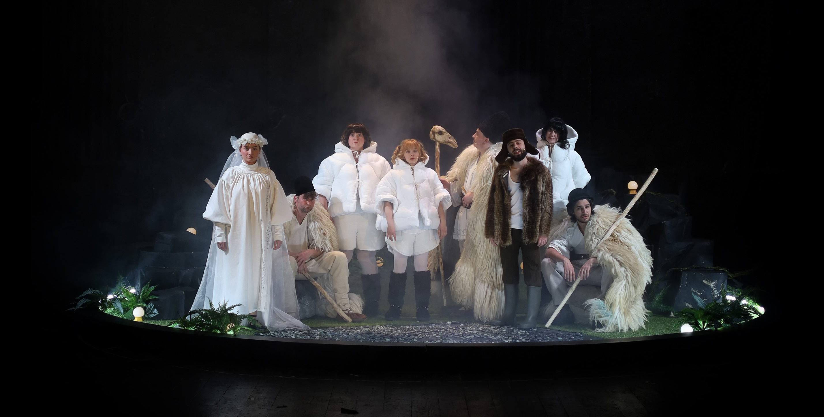 MIORIŢA, premieră la Teatrul Dramatic Galaţi
