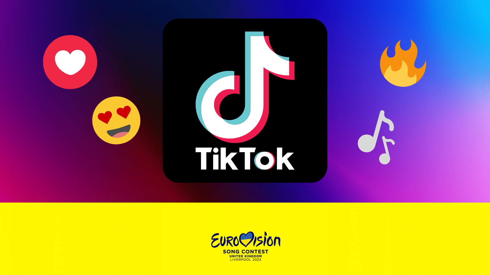 Eurovision 2023 cucereşte TikTok