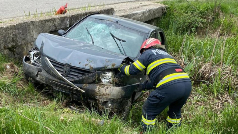 Tragedie: O fetiţă de 10 luni a murit în maşina condusă de bunică