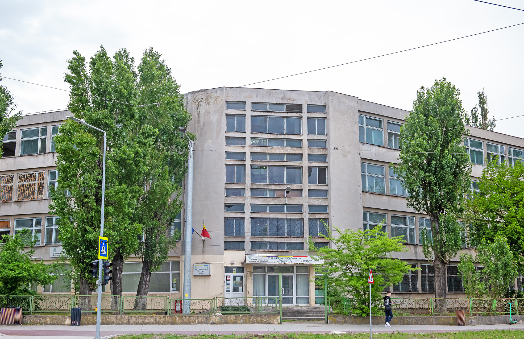 Fostul Liceu Metalurgic devine sediu pentru Evidenţa Persoanei