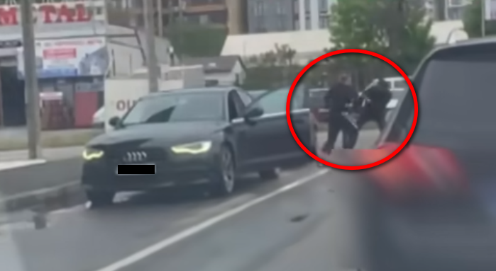 Gălăţeanul care şi-a tăiat vărul în trafic, prins la Băile Herculane