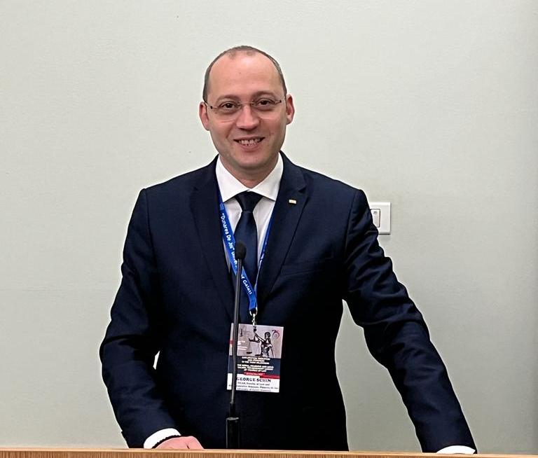 Interviu cu decanul Facultăţii de Drept de la UDJG despre cel mai nou domeniu de doctorat