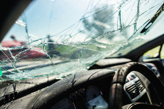 Accident în lanţ lângă Tuluceşti