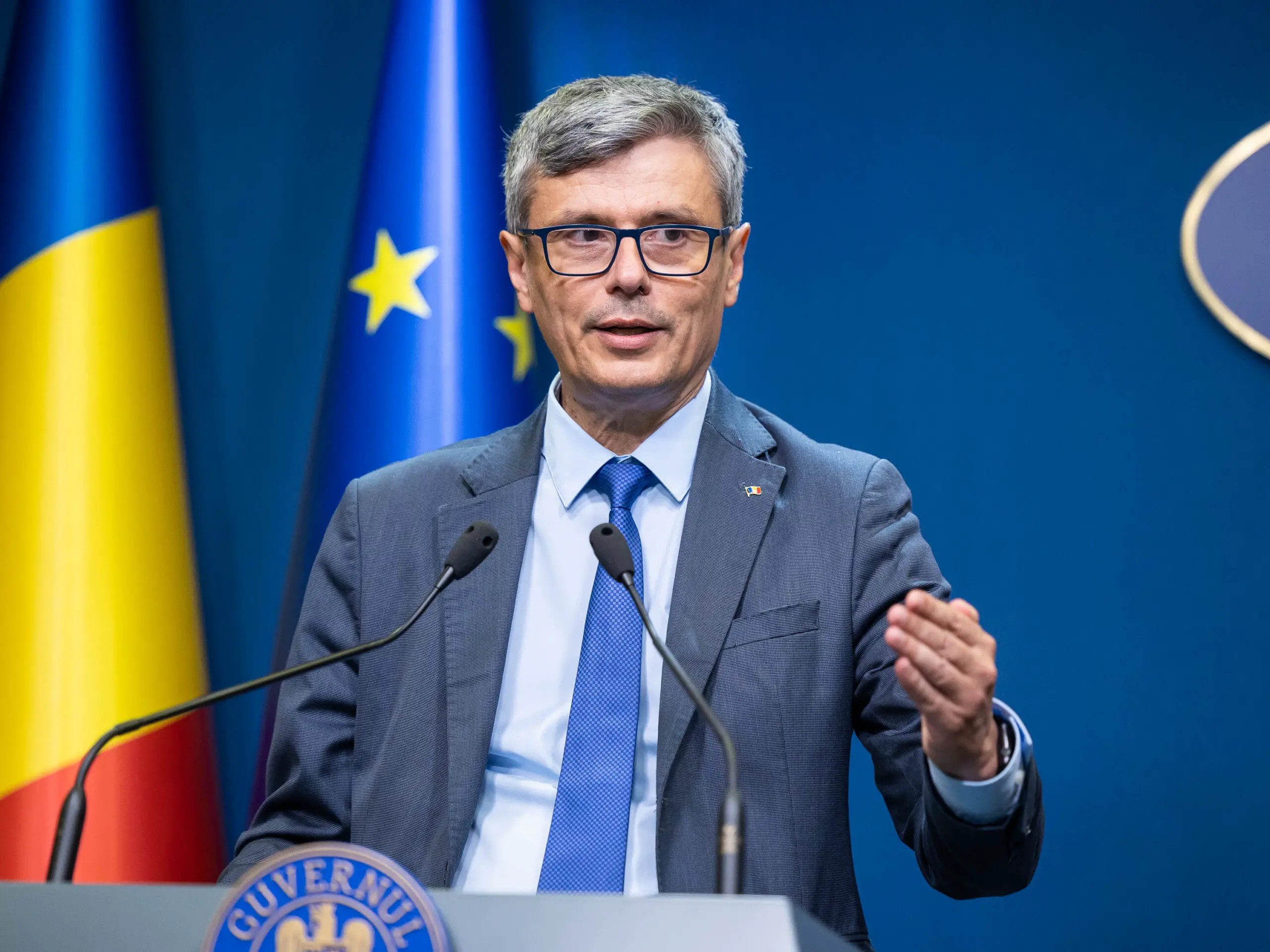 Ministrul Energiei: Dorim să aprovizionăm în integralitate şi în totalitate Republica Moldova cu energie şi gaze naturale din România