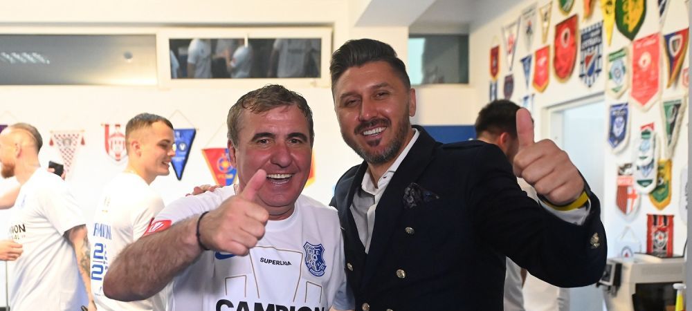 «Gică, m-ai uimit din nou!»