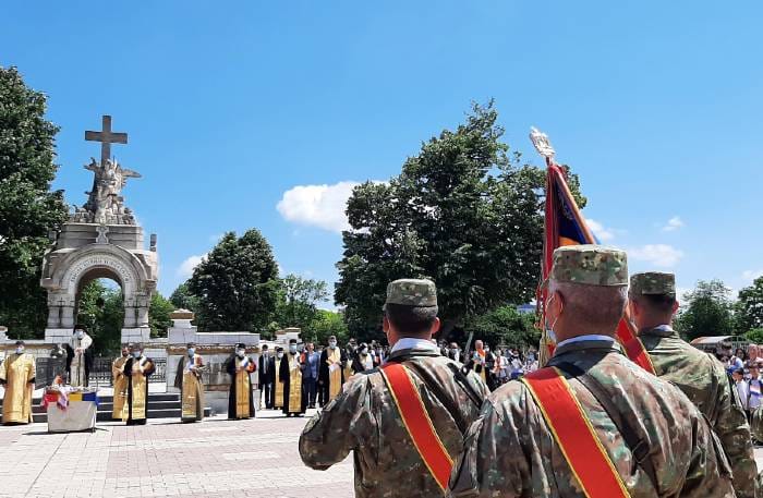 Programul manifestărilor de Ziua Eroilor de la Galaţi