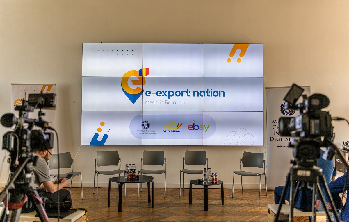 IMM-urile româneşti primesc sprijin pentru creşterea comerţului electronic transfrontalier