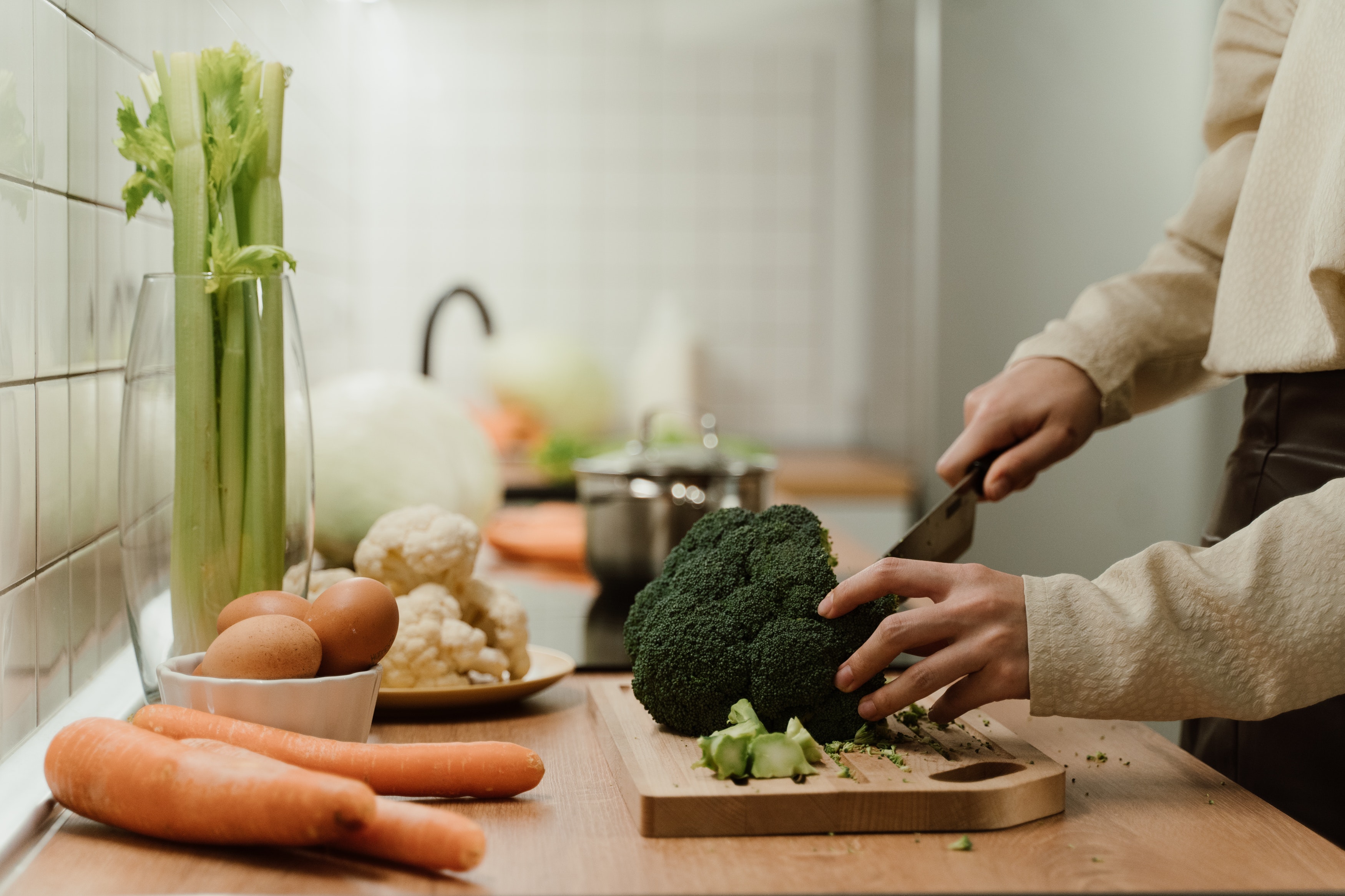 Mănânci broccoli, scapi de alergii!