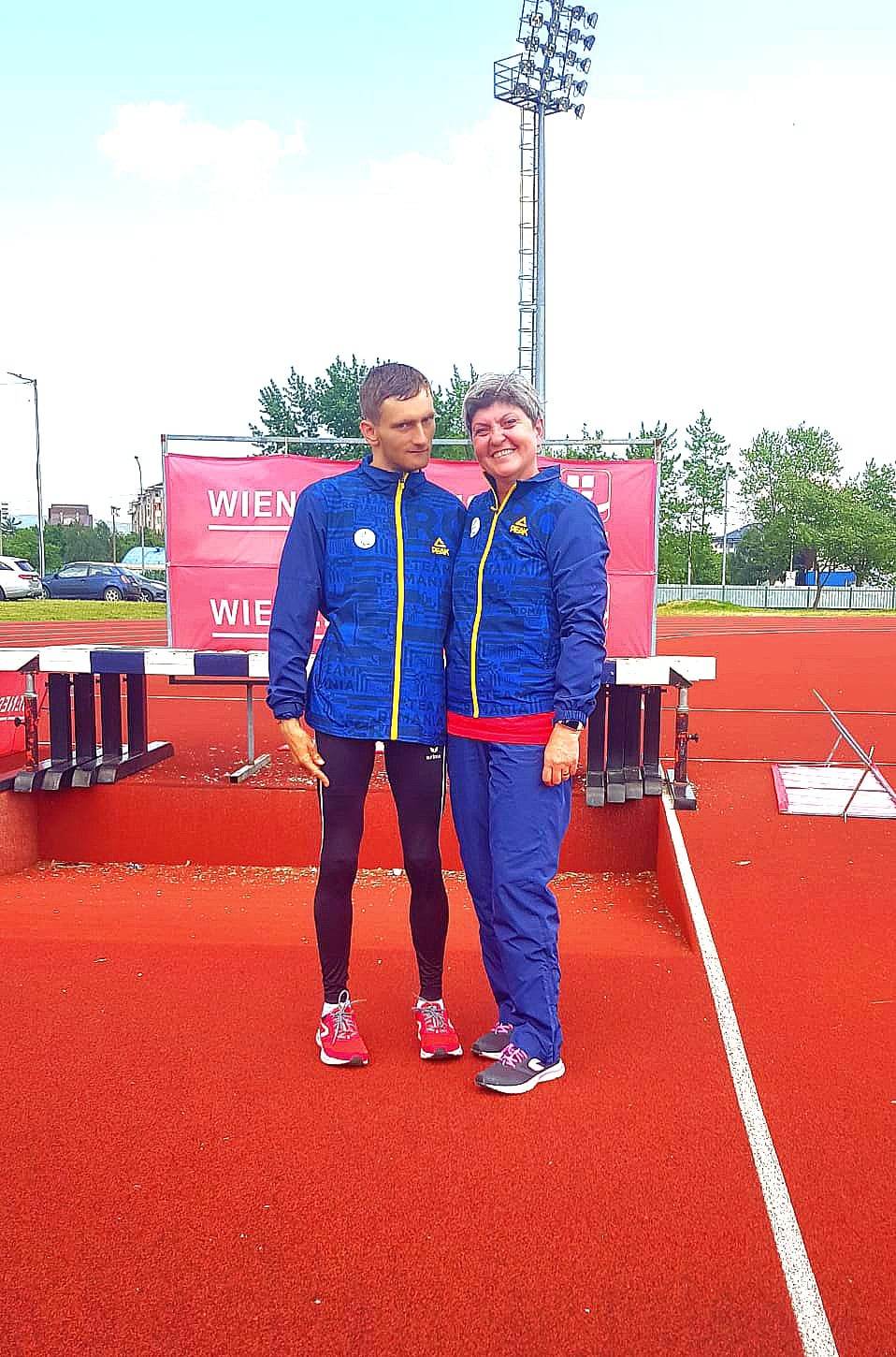 Gălăţeanul Marian Petria a urcat pe locul 2 la Grand Prix-ul de la Belgrad