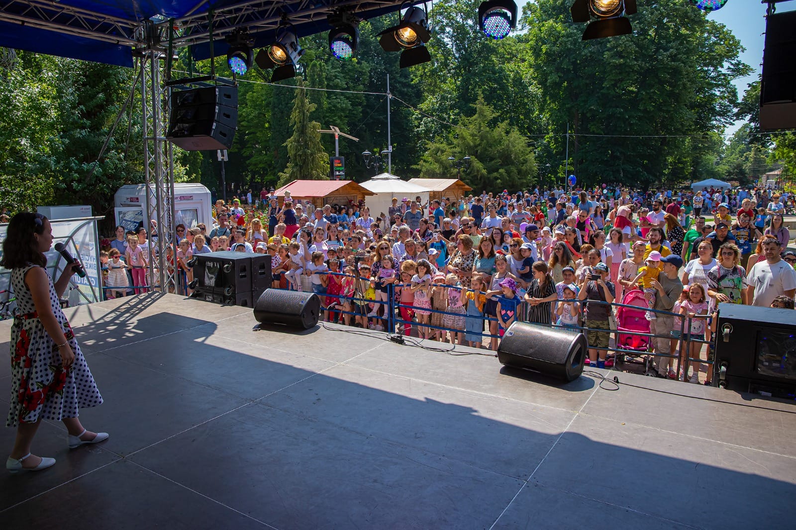 „Caravana copilăriei” ajunge de 1 Iunie la Galaţi. Programul complet al evenimentului