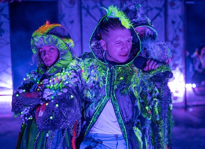 Cine a pus mâna pe MARELE PREMIU al Festivalului Gulliver 2023 (FOTO)