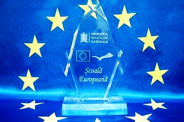 5 unităţi de învăţământ gălăţene au obţinut titlul de „Şcoală Europeană”, ediţia 2023