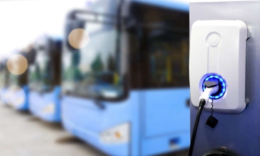 Contracte semnate! Microbuze electrice cu bani din PNRR pentru Galaţi şi Vânători