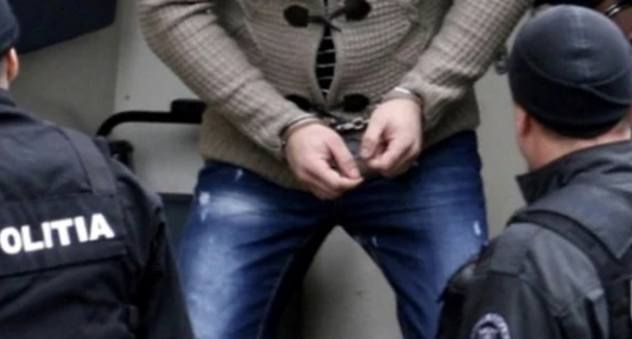 Cămătar din Galați băgat după gratii