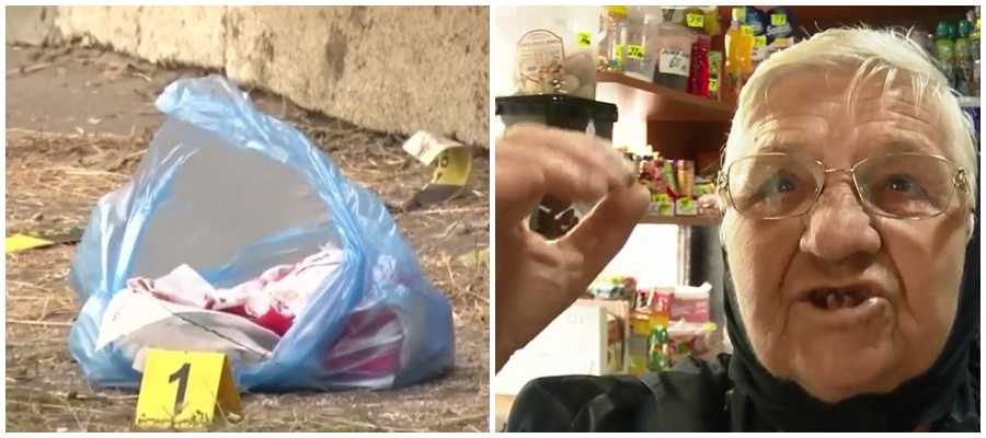 Cu lacrimi în ochi, vecinii povestesc cum fetiţa de 4 ani din Galaţi a căzut de la geam: «Se ridica să se agaţe şi striga: Ajutor! Ajutor!»