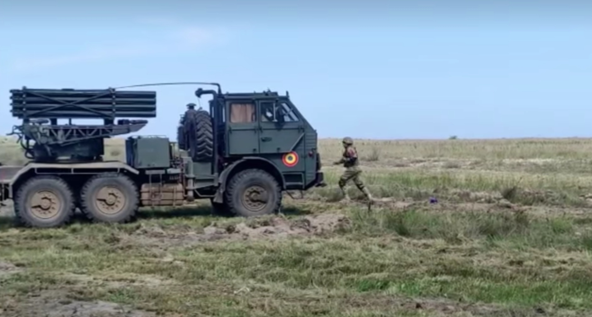 600 de militari participă la exercițiul Dacian Strike 23 de la Smârdan