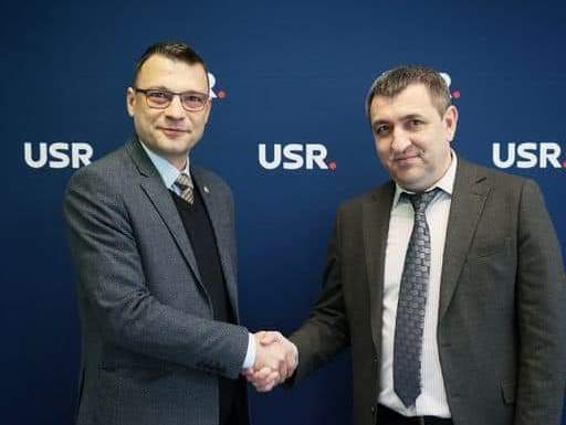 Bogdan Rodeanu (USR): Candidatul PAS la Primăria Chişinău este omul, moldoveanul, românul, europeanul din prima linie a unei confruntări electorale istorice între Bine şi Rău