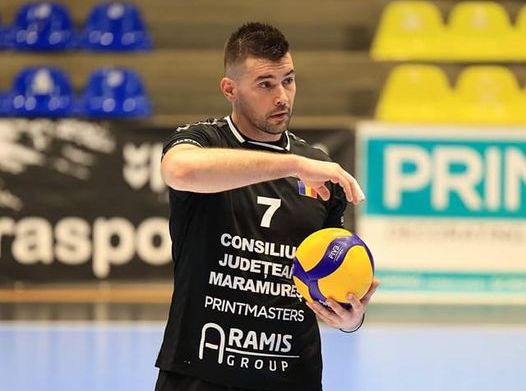 CSM Arcada l-a transferat pe centrul Veniamin Aldea