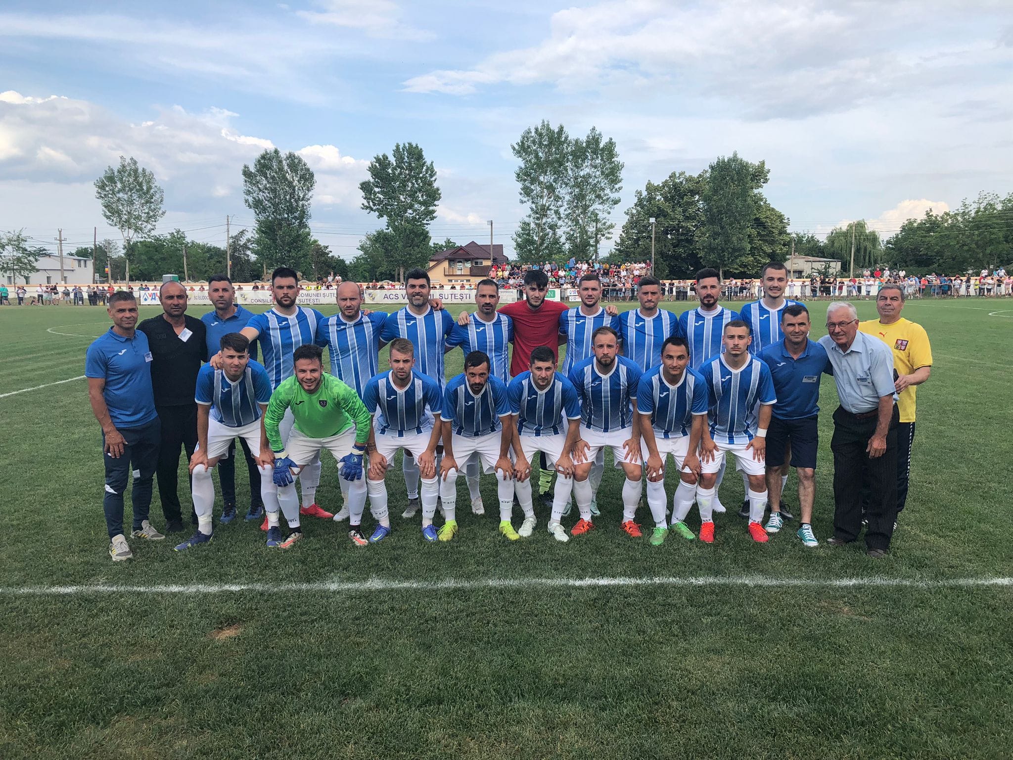 Voinţa Cudalbi are prima şansă la promovarea în Liga a 3-a