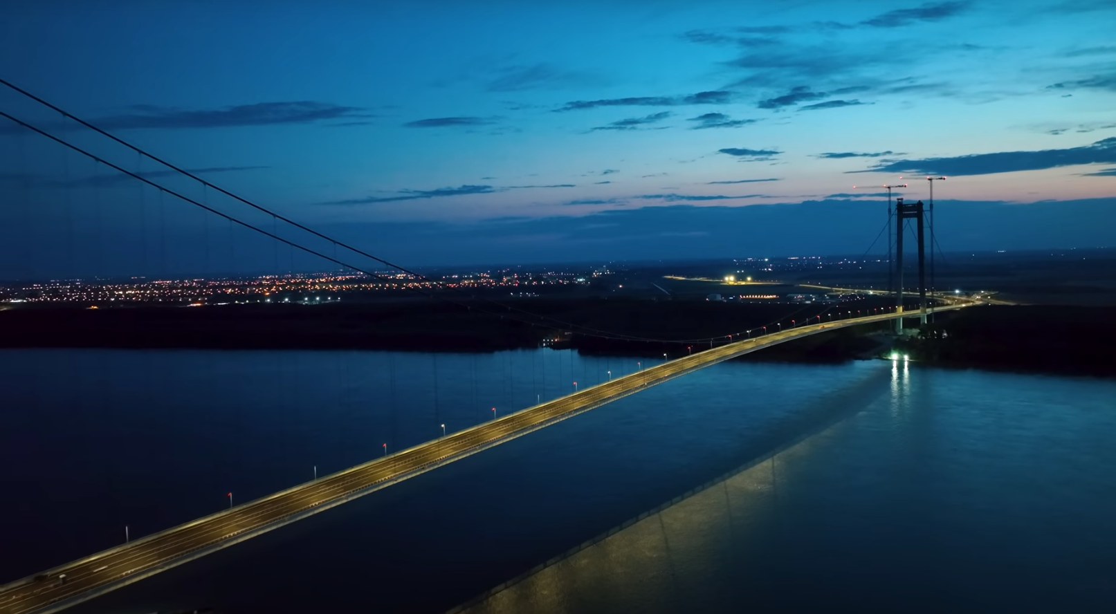 Se amână inaugurarea Podului peste Dunăre