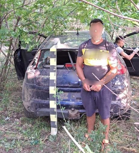 A fost prins şoferul vinovat de accidentul de la Frumuşita în care un copil de 8 ani a fost rănit (FOTO/VIDEO)