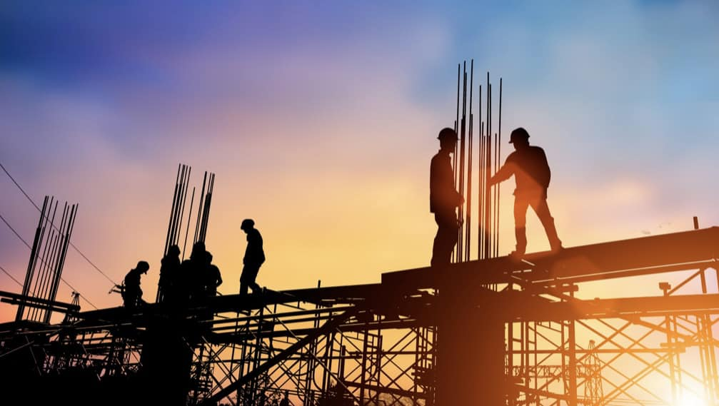 Munca la negru în construcţii sancţionată dur la Galaţi