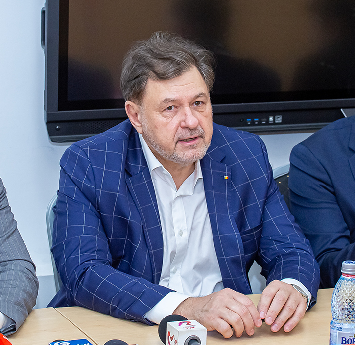 7 contracte cu finanţare europeană semnate astăzi, la Galaţi, de ministrul Sănătăţii