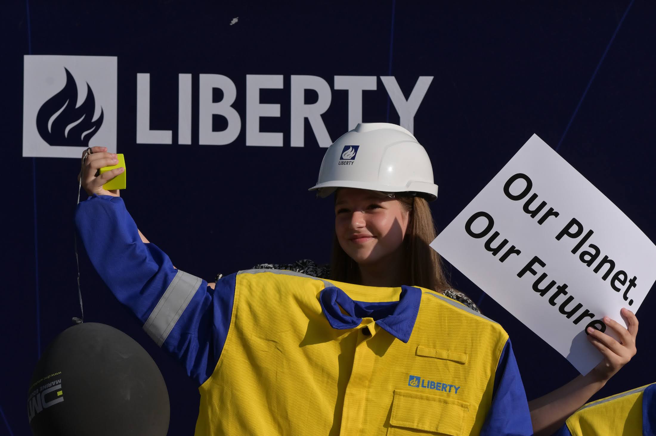 FOTO: Peste 650 de elevi de top din Galaţi premiaţi de Fundaţia GFG şi LIBERTY Galaţi