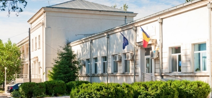 Spaţiu de joacă şi relaxare pentru copiii internaţi la Spitalul TBC Galaţi